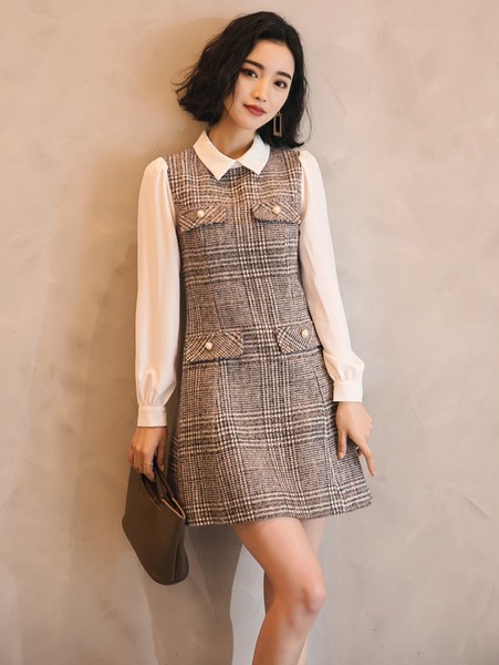 为什么精致女人只能配高端裙子？