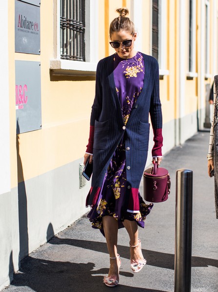 春日复古针织，温柔妩媚与高级感并存