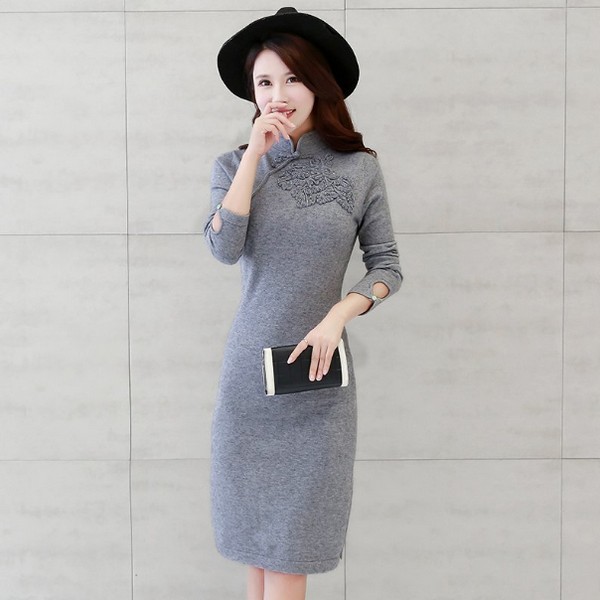 民族风羽绒服兼具优雅与个性的冬日时尚之选