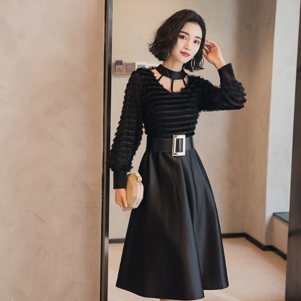 一件连衣裙多种风格尽显魅力！