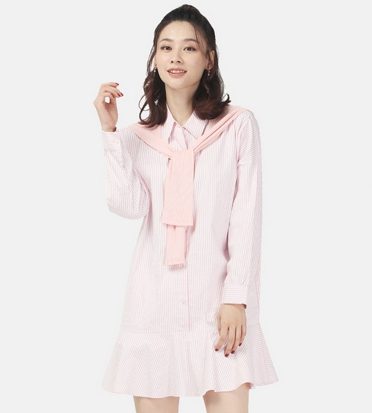 懒女人的穿衣法则方便又时髦，懒女人的穿衣一件顶两件！