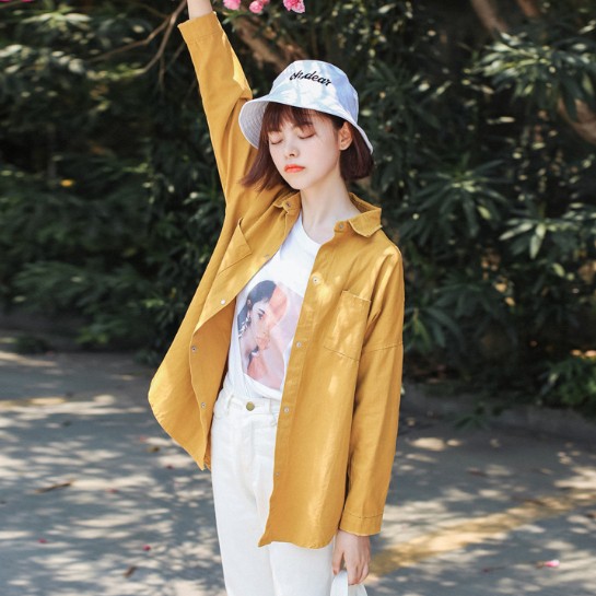 春季小外套展现负担轻松的魅力！