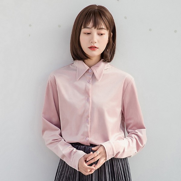 衬衫叠穿从俗物到个性，衬衫叠穿样样驾驭自如！