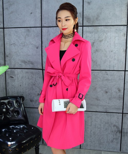 这 8 种风衣款式最值得入手，让你贴切又不失仪式感！