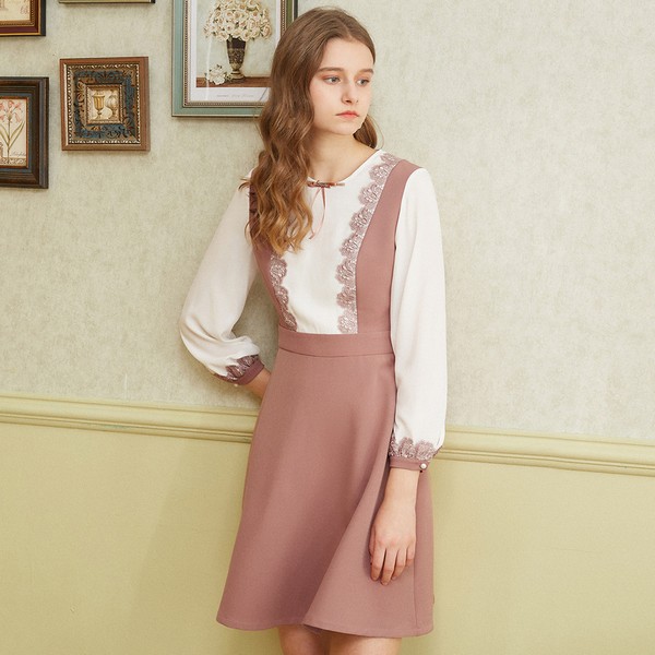 花样百出的连衣裙风格，让你美到挪不开眼！