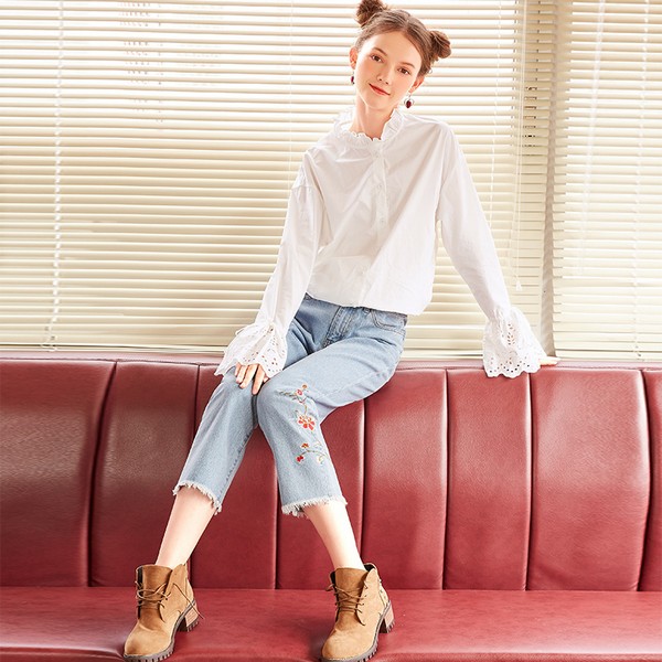 立体花样等款式应有尽有，让你在春天焕发迷人光彩。