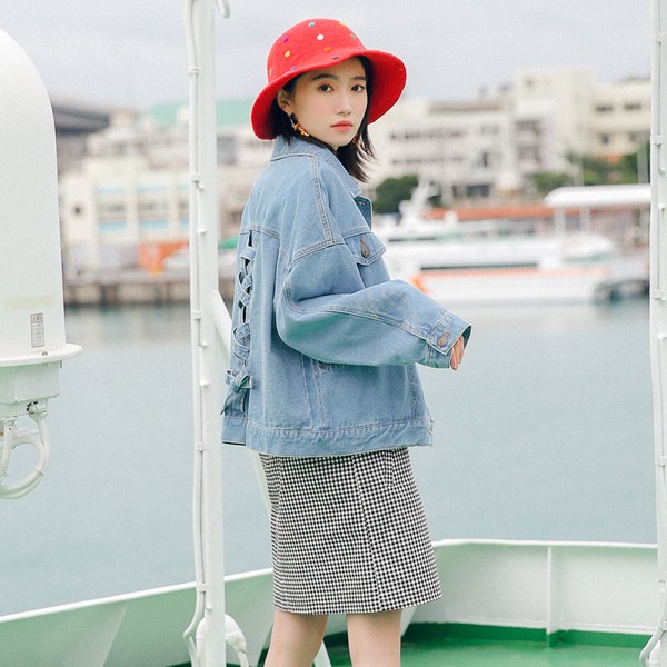 八款短外套风格各异，满足你的时尚搭配需求