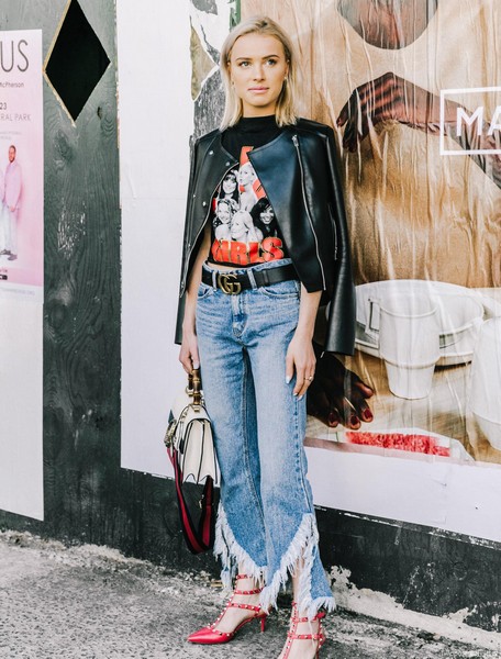 T恤卫衣百搭趣味，T恤卫衣潮流穿搭