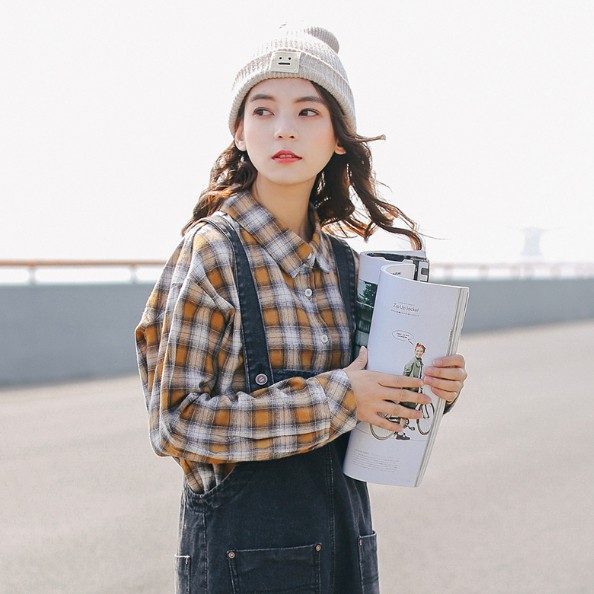 经典衬衫百变风格,为女人而生不容小觑