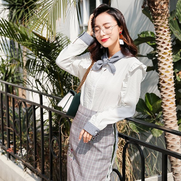 女人对蝴蝶结的抵抗力与免疫力