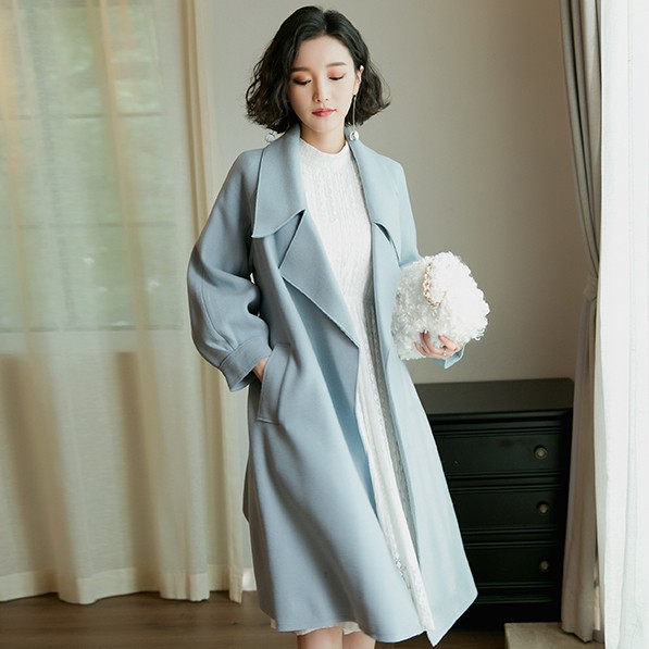 蓝色是穿衣打扮最大依靠 蓝色深浅浓淡风情万种