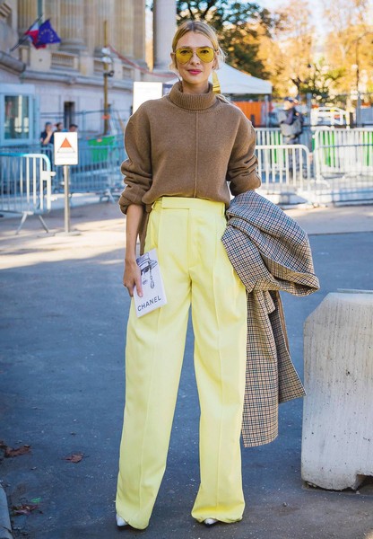 冬日穿搭有妙招 爱穿搭的我怎么搭配