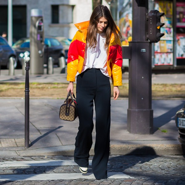 新款羽绒服怎么搭配才好看 新款羽绒服搭配