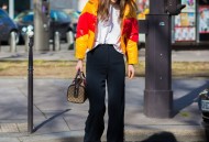 新款羽绒服怎么搭配才好看 新款羽绒服搭配