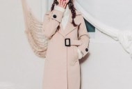 穿衣打扮离不开毛呢外套 毛呢外套让你更加显瘦