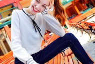 八款时尚针织衫满足你的不同需求，让你在职场和生活中自由转换