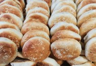 菜园镇缸炉烧饼