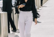 如何挑选适合自己的衬衫风格,街拍达人教你让衬衫更出彩！