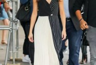 时尚先锋的连衣裙，展现独特气质个性