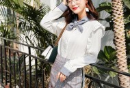 女人对蝴蝶结的抵抗力与免疫力