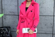 这 8 种风衣款式最值得入手，让你贴切又不失仪式感！