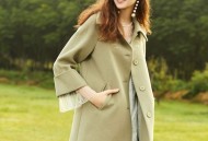 婉约气质中国风与复古风的时尚选择