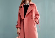 秋冬搭配中长款毛呢大衣 长款毛呢大衣搭配什么好看
