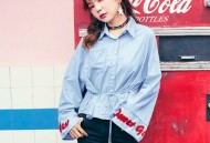 衬衫是春季百搭单品，让你轻松穿出时尚感。