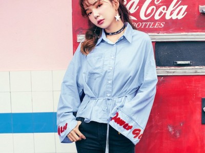 衬衫是春季百搭单品，让你轻松穿出时尚感。