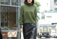 打底毛衣经典与个性的完美平衡，展现百搭与时尚的双重魅力