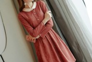 连衣裙获赞无数 凸造型全靠连衣裙