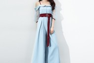 女装搭配连体裤 女生搭配阔腿裤灯笼裤