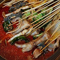 四川传统小吃钵钵鸡的做法图解2