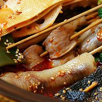 四川传统小吃钵钵鸡的做法图解4